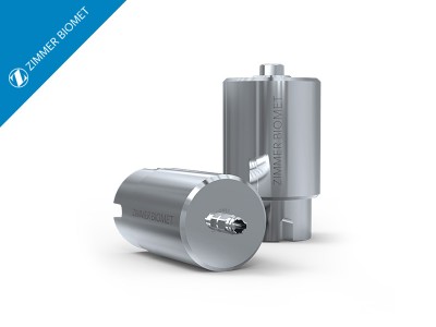 OEM - Pre-Abutment Blank (GenTek™ 3,5mm - Titan)