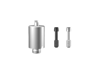 Pre-Abutment (DD)