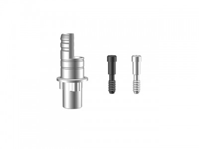 Titanium Base 2CUT (DD)