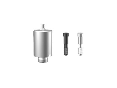 Pre-Abutment (DD)