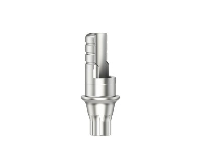 Titanbasis ASC Flex Typ 2-SF (EV-Serie - D 3,6 - Höhe 3,5-6,5)