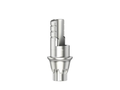 Titanbasis ASC Flex Typ 2-SF (EV-Serie - D 4,2 - Höhe 3,5-6,5)