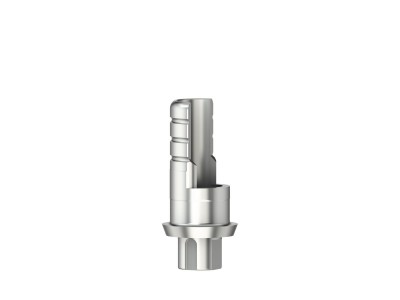 Titanium base ASC Flex Typ 1-SF (N series - D 3,5 - Hight 3,5-6,5)