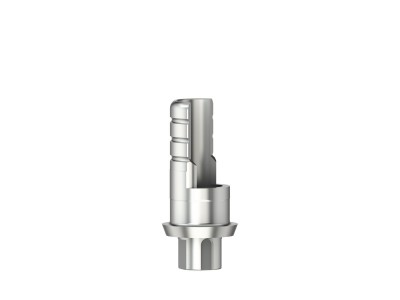 Titanium base ASC Flex Typ 2-SC (N series - D 3,5 - Hight 3,5-6,5)