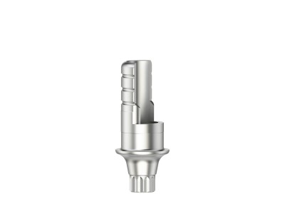 Titanbasis ASC Flex Typ 1-SF (S-Serie - D 3,0 - Höhe 3,0)