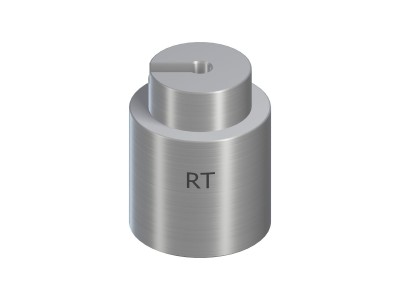 OEM - Pre-Abutment Blank (WT 11.5 Titanium)