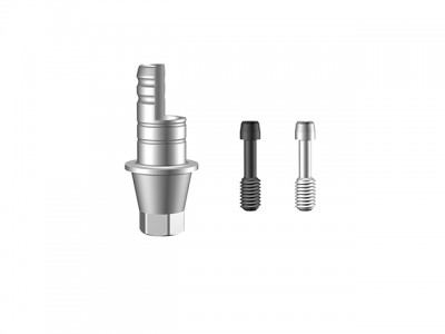 Titanium Base 2CUT (DD)