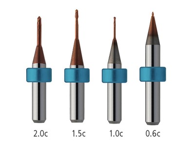Ivoclar 0.6c mm PrograMill CoCr milling cutter (PM7)