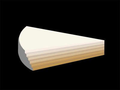 XTcera - 3D TypenMultilayer (1200 - 750mpa)