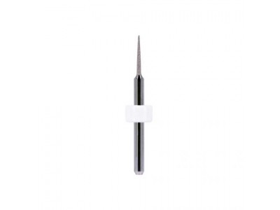 T23 - 0.6 | 3.0 mm shaft Radius mounted point (diamond-coated) HQ