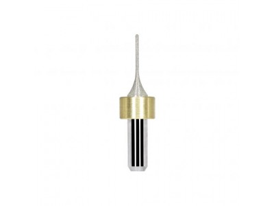 T22 - 1.0 | 6.0 mm Shank Radius Grinding Tool (diamond-coated) HQ