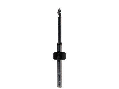 T11 - 2.5 | 3.0 mm shank radius cutter (single blade, slide coated)