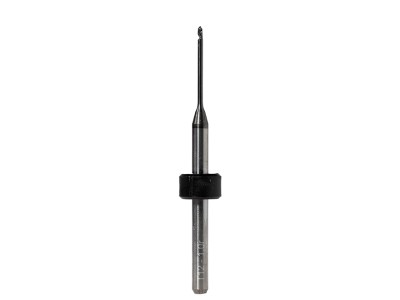T12 - 1.0 | 3.0 mm shank radius cutter (single cutter, slide coating)