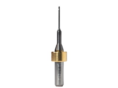 T12 - 1.0 | 6.0 mm shank radius cutter (single cutter, slide coating)