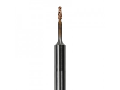 M100-R2-35 - CrCo/TI - Fräser - 1,0mm