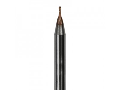 M060-R2-35 - CrCo/TI - Fräser - 0,6mm