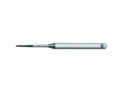 T25 - 1.5 radius mill | 4.0 mm shank