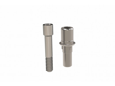 Titanium base (100% Medentika compatible)