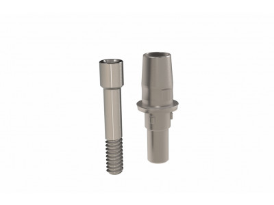 Titanium base (100% NT Traiding compatible)