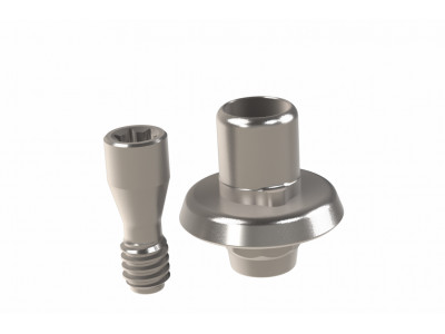 Titanium base WN 6,5 (100% Medentika compatible)