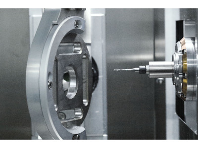 X-Mill 500plus 5-Achs Fräsmaschinen Paket