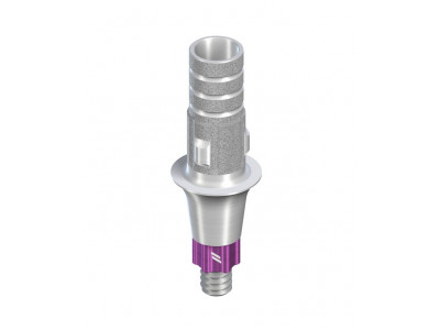 OEM - titanium base / RB/WB Variobase® XC - Crown - (Ø 4.5 / GH 2.5 / height 7.0)