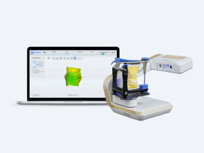 Shining3D - Lab Package (Pro-C Scan, Exocad 3.3 und PC)