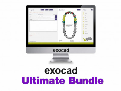 Exocad Dental CAD - Ultimate Bundle
