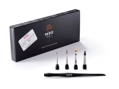 VITA LUMEX UNIQUE Classic Starter-Kit (inkl Pinsel Set)