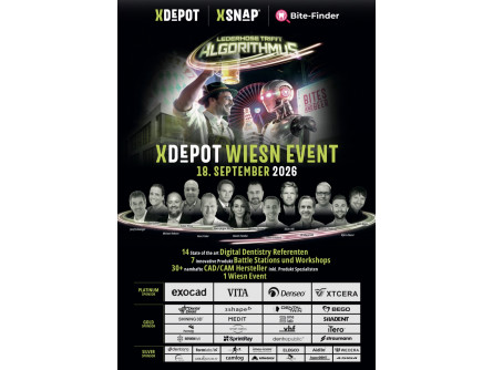 -X- Event 2026 Ticket (18.09.2026)