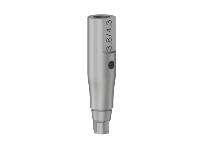 Scanbody D-Serie Medentika (2. Generation)