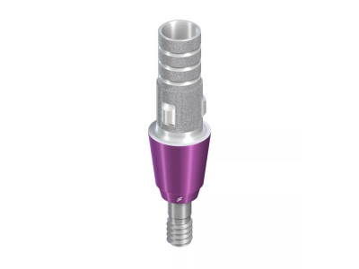 OEM - Titanium Base / RB/WB Variobase® XC - Bridge/Bar - (Ø 3.8 / GH 3.5 / Height 7.0)