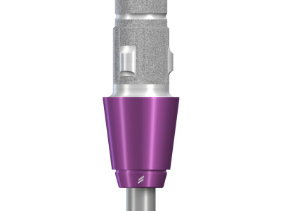 OEM - Titanium Base / RB/WB Variobase® XC - Bridge/Bar - (Ø 3.8 / GH 3.5 / Height 7.0)