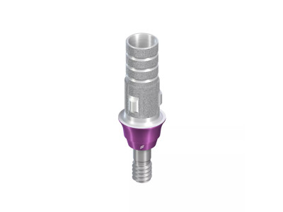 OEM - Titanium Base / RB/WB Variobase® XC - Bridge/Bar - (Ø 3.8 / GH 1.5 / Height 7.0)