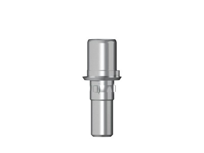 Titanium base (C series - D 3,3 / Hight 3,5)