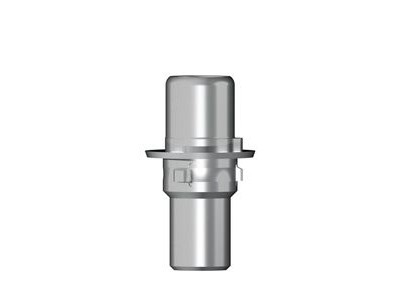 Titanium base (C series - D 5,0 / Hight 3,5)