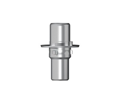 Titanium base (C series - D 6,0 / Hight 3,5)
