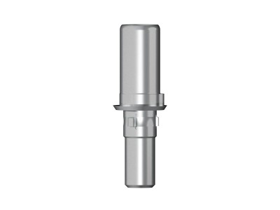 Titanium base (C series - D 3,3 / Hight 5,5)