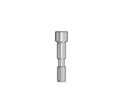Abutment screw / Hex 1,26 M 1,6