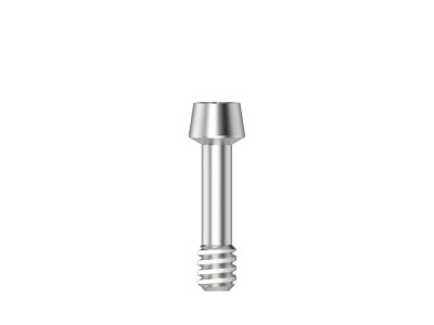 Abutment screw / Kugel Torx angled M 1,6