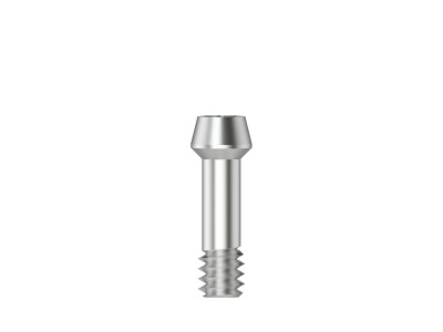 Abutment screw / Kugel Torx angled M 2,0