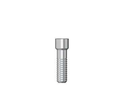 Abutment screw / Hex 1,26 M 1,8
