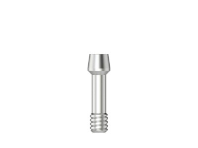 Abutment screw / Multi-unit Abutment Hex 1,26 angled M 1,6
