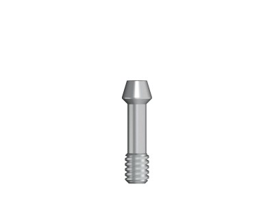 Abutment screw / Multi-unit Abutment Hex 1,26 angled M 1,8