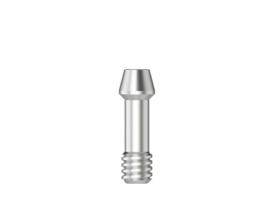Abutmentschraube / Multi-unit Abutment Hex 1,26 abgewinkelt M 2,0
