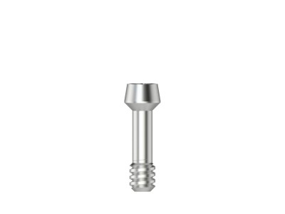 Abutment screw / Kugel Torx angled M 1,6