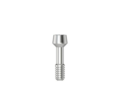 Abutmentschraube / Kugel Torx abgewinkelt M 1,4