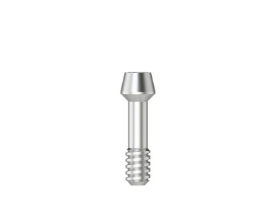 Abutment screw / Multi-unit Abutment UG angled M 1,6
