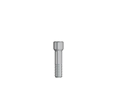 Abutment screw / UG M 1,4