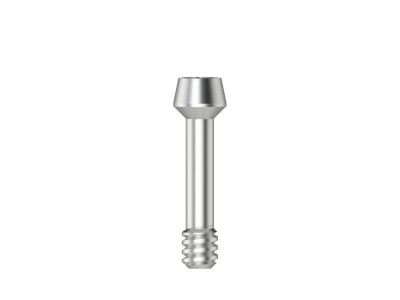 Abutment screw / Kugel Torx angled M 1,6